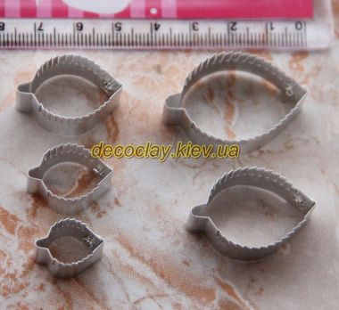 Каттер листа розы S ― Hobby-Land