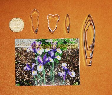 Каттер ириса SS ― Hobby-Land