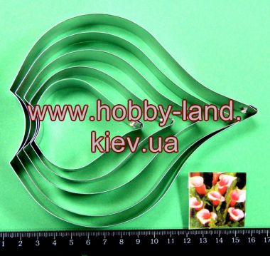 Каттер калла  L ― Hobby-Land