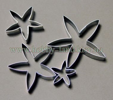 Каттер чашелистика 4 звезд ― Hobby-Land