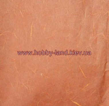 Бумага №29 кирпичный  ― Hobby-Land