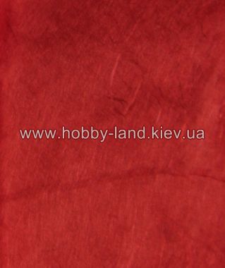 Бумага №27 красный ― Hobby-Land