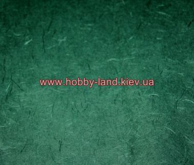Бумага №12 темно-зеленый ― Hobby-Land