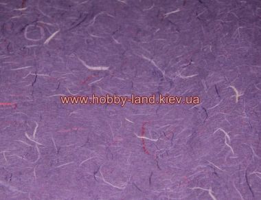 Бумага №6 фиолетовый ― Hobby-Land