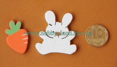 Сэт "Зай" 4 шт в упаковке ― Hobby-Land