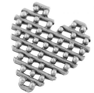 Подвеска Сердце ― Hobby-Land