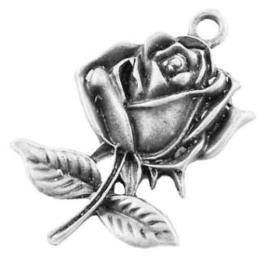 Подвеска Роза ― Hobby-Land
