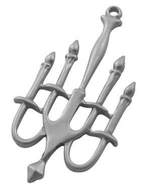 Подвеска Менора ― Hobby-Land