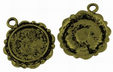 Подвеска Кабошон ― Hobby-Land