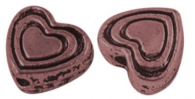 Бусина Сердце ― Hobby-Land