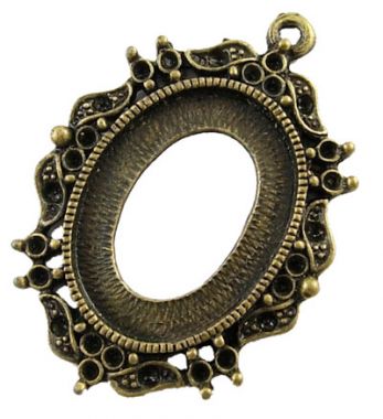 Основа под кабошон ― Hobby-Land