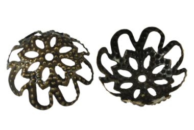 Обниматели для бусин ажурные ― Hobby-Land