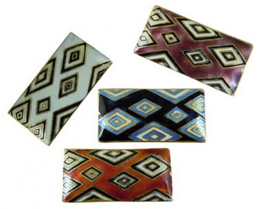 Бусина  Клуазоне ― Hobby-Land