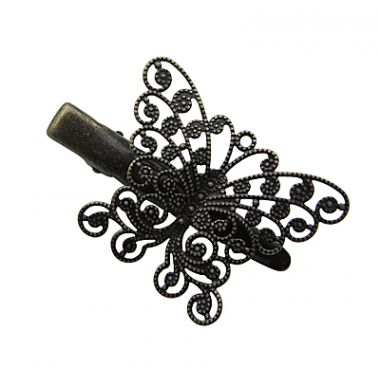 Зажим для волос ажурный ― Hobby-Land