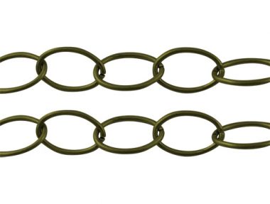 Цепь бронзовая крупная ― Hobby-Land