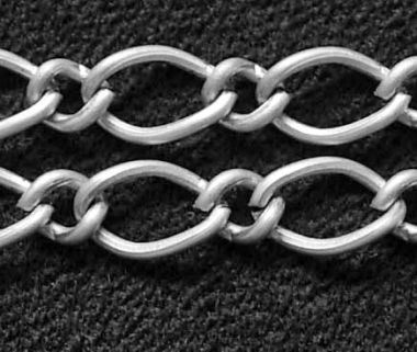 Цепь серебристая ― Hobby-Land