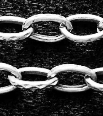 Цепь серебристая ― Hobby-Land