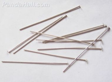 Пины - гвоздики никель 5см ― Hobby-Land