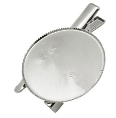 Основа под брошь с платформой ― Hobby-Land