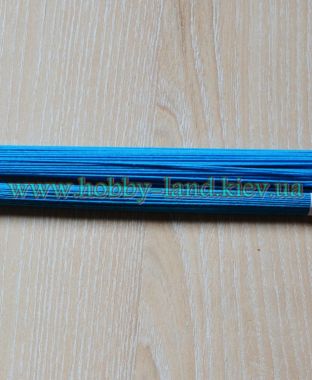 Проволока бирюзовая №26 ― Hobby-Land