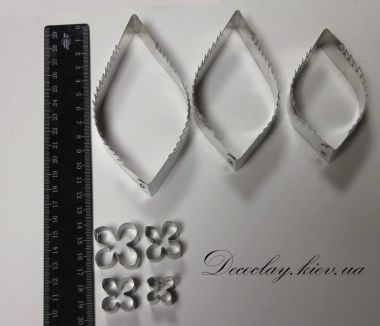 Каттер гортензии №2 ― Hobby-Land