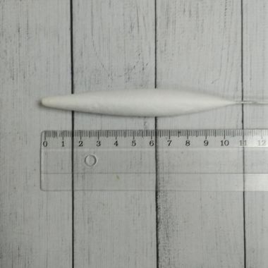 Хлопковые бутоны длинные 100мм   ― Hobby-Land