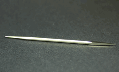 Металлический стек с граненым концом  ― Hobby-Land