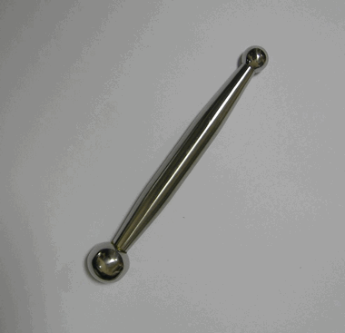 Дюмбель шариковый M ― Hobby-Land