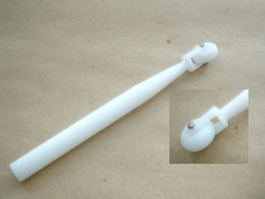 Пластиковый роллер ― Hobby-Land