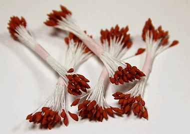 Остроконечные красные тычинки ― Hobby-Land