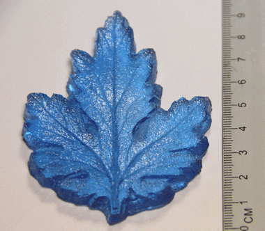 Молд листа космеи ― Hobby-Land