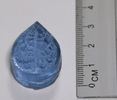 Молд лепестка антуриума SS ― Hobby-Land