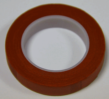 Тейп-лента красная ― Hobby-Land