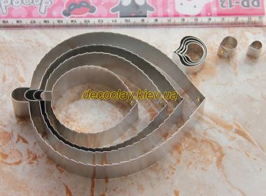 Каттер гортензии №4 ― Hobby-Land