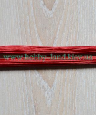 Проволока бордовая №26 ― Hobby-Land