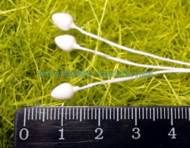 Основа хлопковая конус 5мм ― Hobby-Land