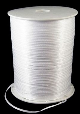 Лента атласная белая ― Hobby-Land