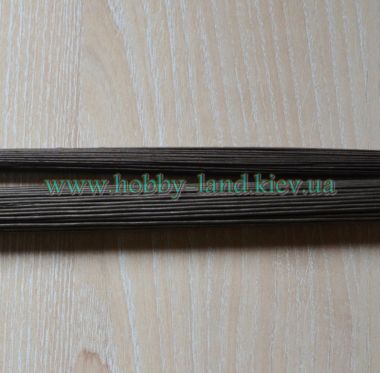 Проволока коричневая №22 ― Hobby-Land