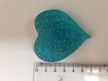 Молд лепестка антуриума S ― Hobby-Land