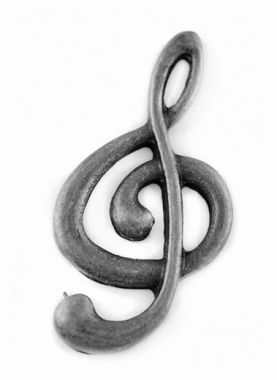 Подвеска Скрипичный Ключ ― Hobby-Land