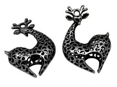 Подвеска Жираф ажурный ― Hobby-Land