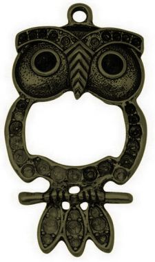 Подвеска Сова ― Hobby-Land