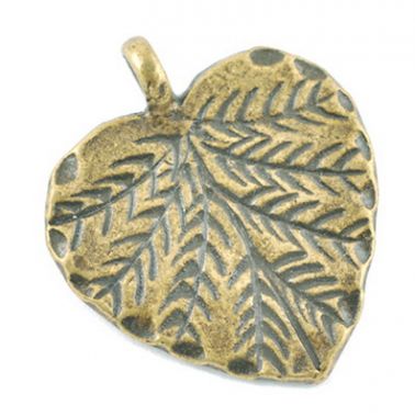 Подвеска Листик ― Hobby-Land