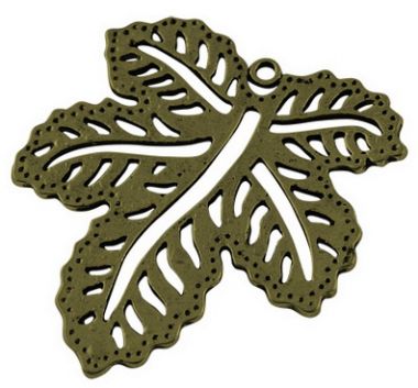 Подвеска Листик ― Hobby-Land