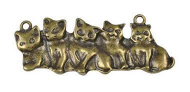 Подвеска Коты ― Hobby-Land