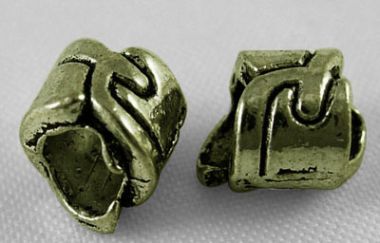 Бусина Пандора в тибетском стиле ― Hobby-Land