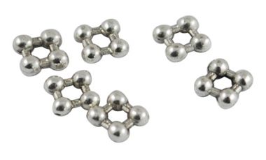 Разделитель серебристый 5 мм ― Hobby-Land