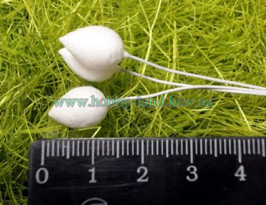 Основа хлопковая конус 9мм ― Hobby-Land