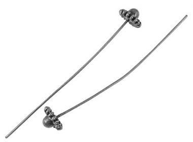 Пин с фигурной головкой ― Hobby-Land