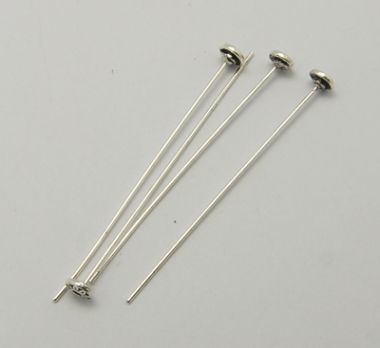 Пин с фигурной головкой ― Hobby-Land